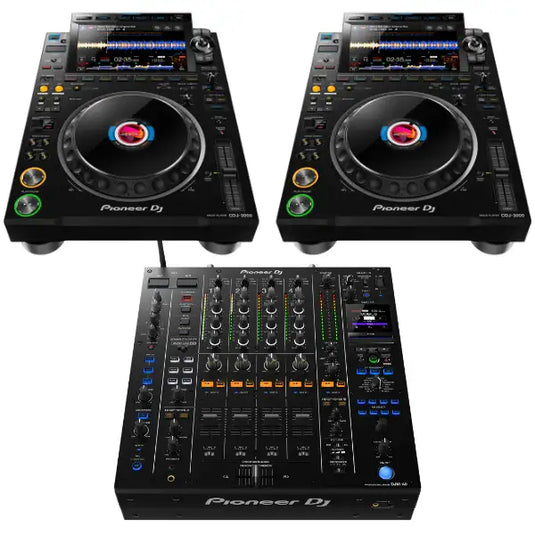 All In One DJ Bundles | Sound Select ZA