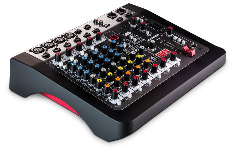 Allen & Heath ZEDI10FX