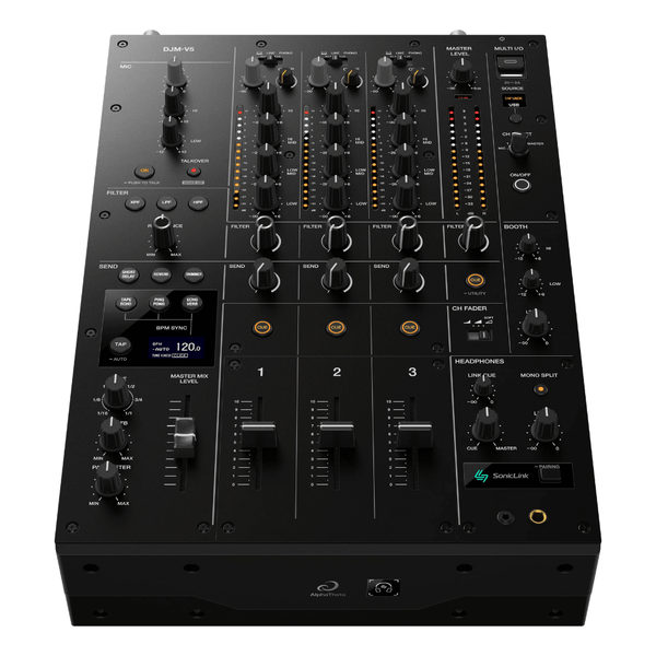 Alpha Theta DJM-V5