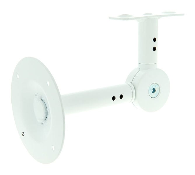 FBT S-J5 WALL MOUNT BRACKET FOR J5 WHITE