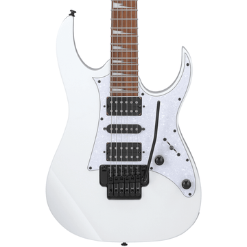Demo Ibanez RG450DXB RG Standard Electric Guitar – White