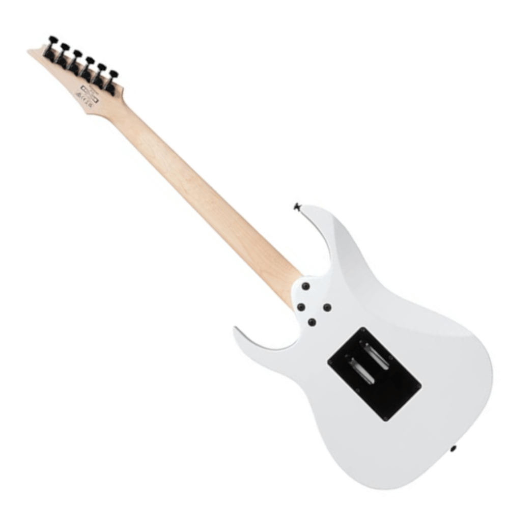 Demo Ibanez RG450DXB RG Standard Electric Guitar – White