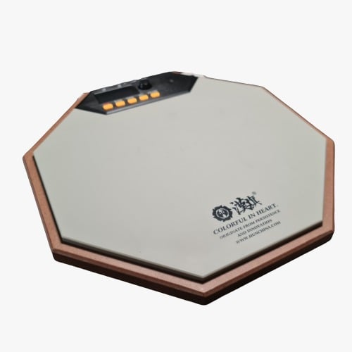 Hanflag 12″ Metronome & Practice Pad