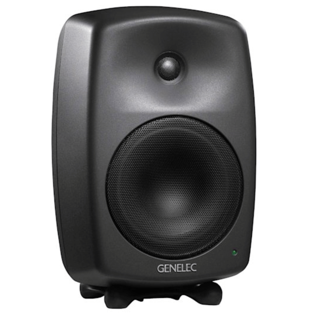 Genelec 8040BPM 6.5" 2-Way 180W Studio Monitor (SOLD AS PAIR)