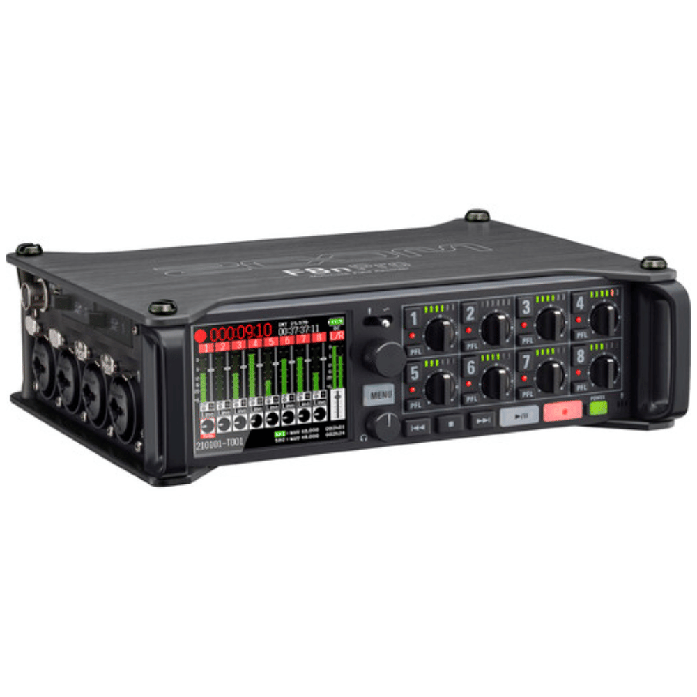 Zoom F8N Pro