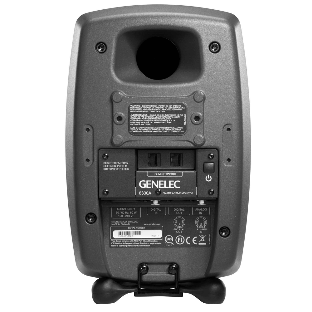 Genelec 8330A 5 inch Powered Studio Monitor
