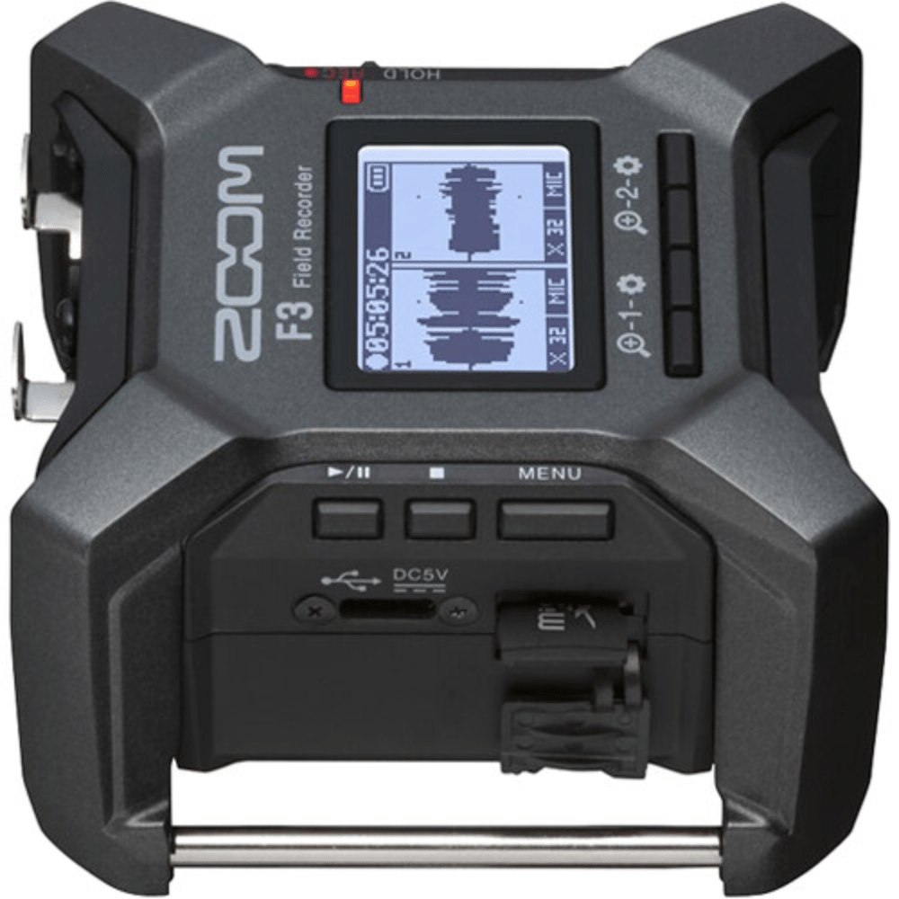 その他 zoom F3 Zoom F3 | Sound Select ZA