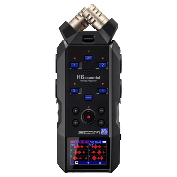 Zoom H6essential