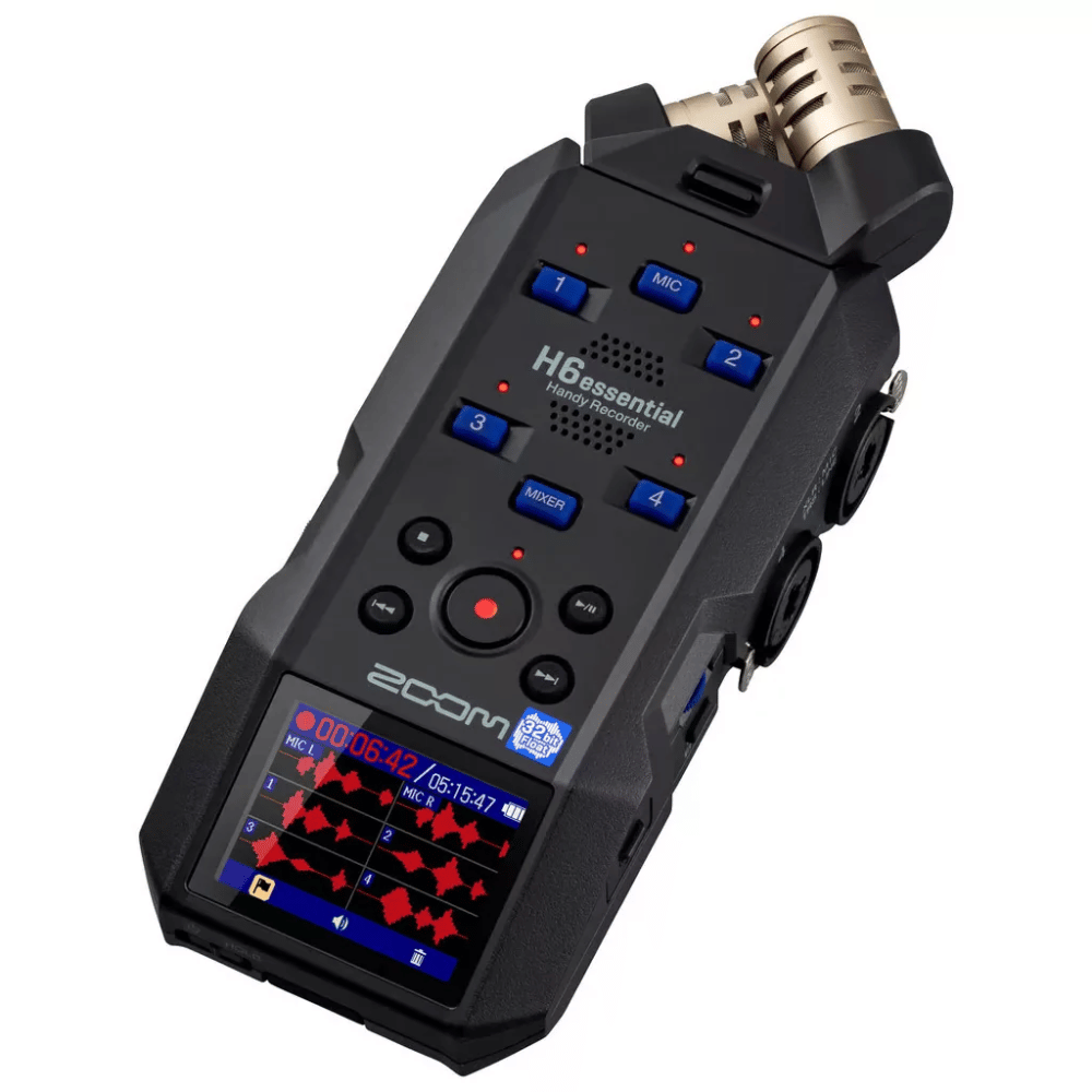 Zoom H6essential