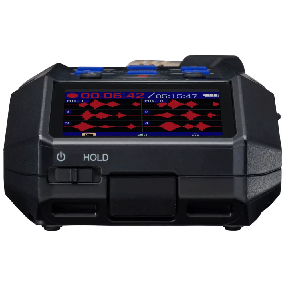 Zoom H6essential