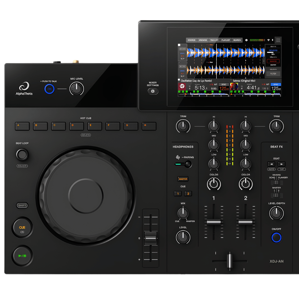 AlphaTheta XDJ-AN