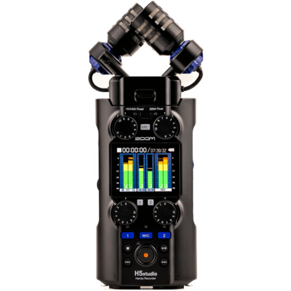 Zoom H5Studio