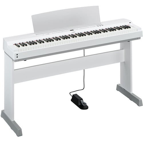 Yamaha P-255WH