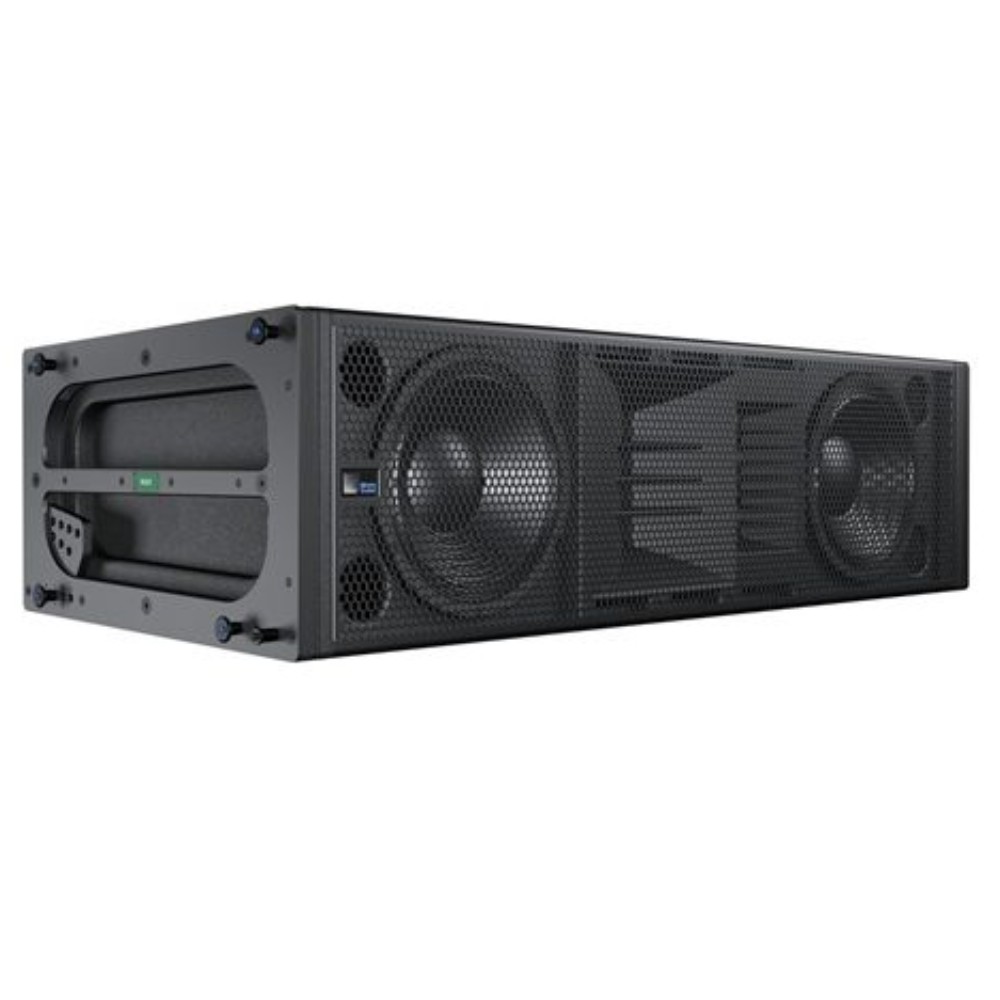 Secondhand Meyer Milo Line Array Powered Speakers
