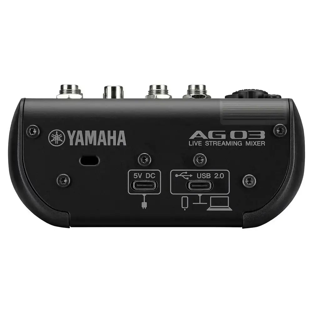 Yamaha X53-AG03 Soundcard | Sound Select ZA Yamaha X53-AG03 Soundcard | Sound Select ZA