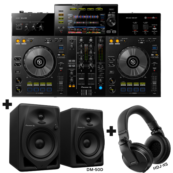 XDJ-RR Bundle