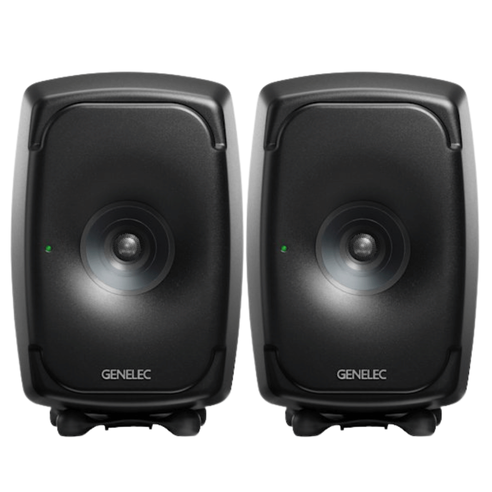 Genelec 8341AP 3-way Coaxial Powered Studio Monitor (PAIR)