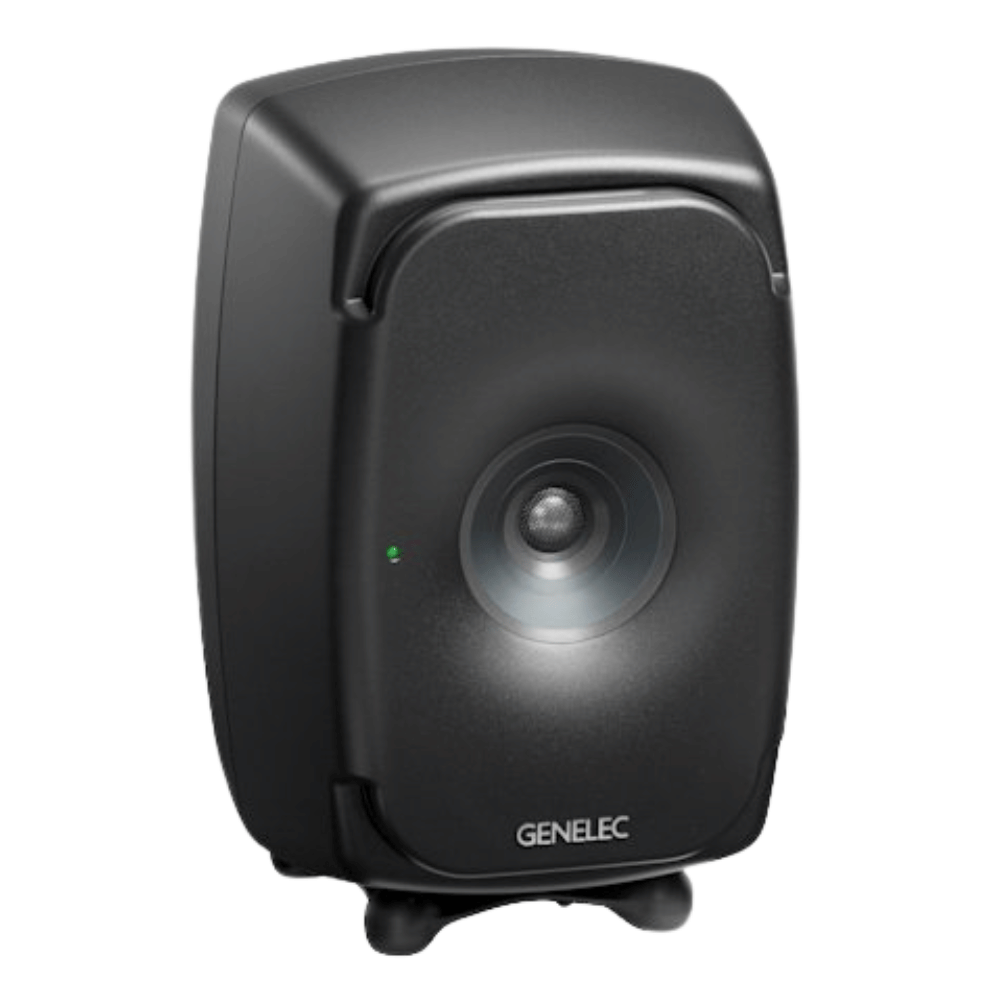 Genelec 8341AP 3-way Coaxial Powered Studio Monitor (PAIR)
