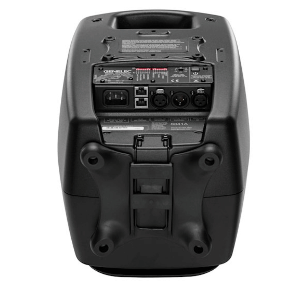 Genelec 8341AP 3-way Coaxial Powered Studio Monitor (PAIR)