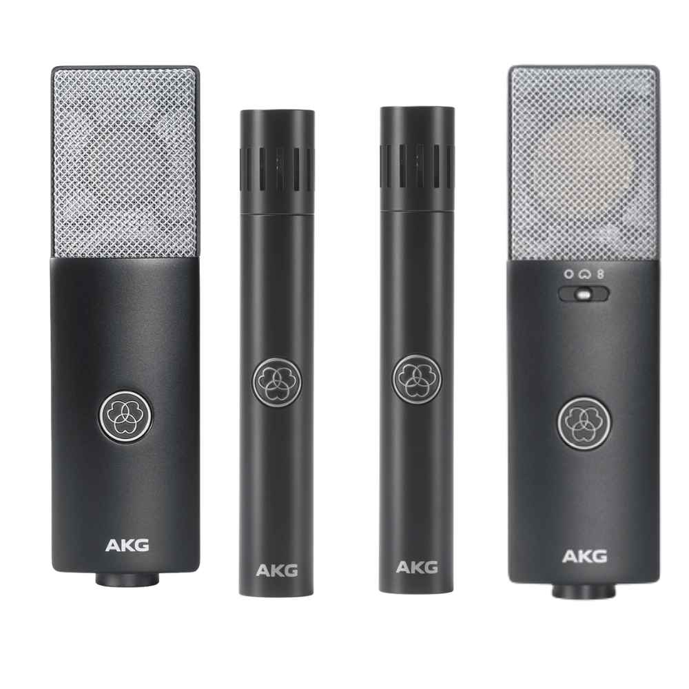 AKG Mic Bundle