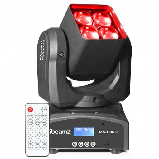 Beamz MATRIX22Z