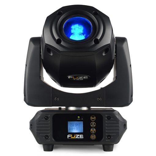 Secondhand Beamz FUZE75S