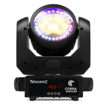 BEAMZ COBRAWASH100