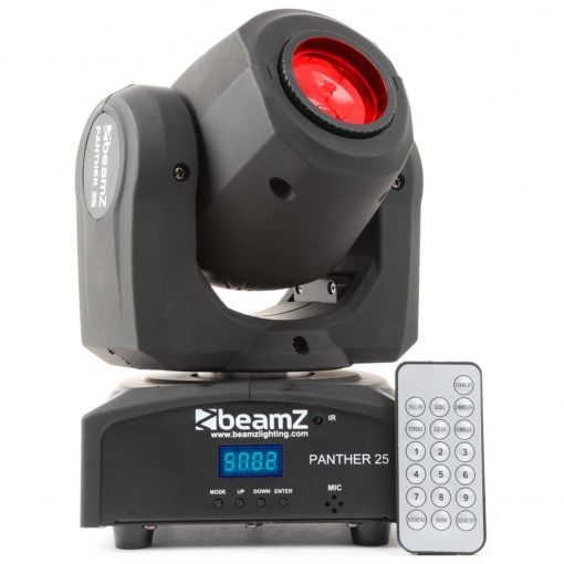 Beamz PANTHER25