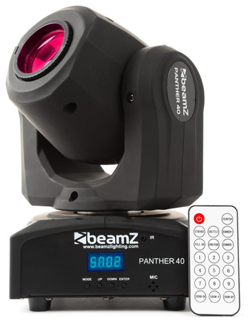 Beamz Panther 40