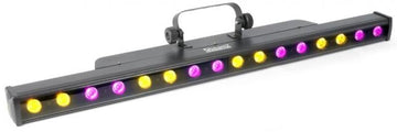 Beamz LCB48 LED UV BAR 18x 3W UV
