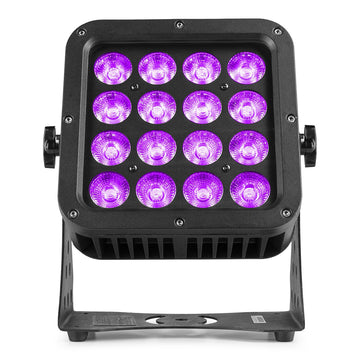 Beamz StarColor128 – 16x8W Flood Light IP65 RGBW LEDs