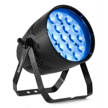 BEAMZ BAC550Z LED PAR ZOOM IP20 19x 15W RGBW