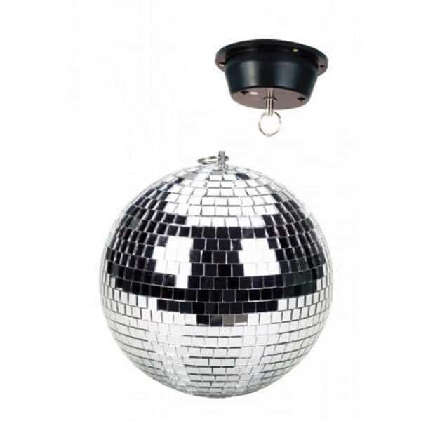 Beamz MIRRORBALL 30CM including motor