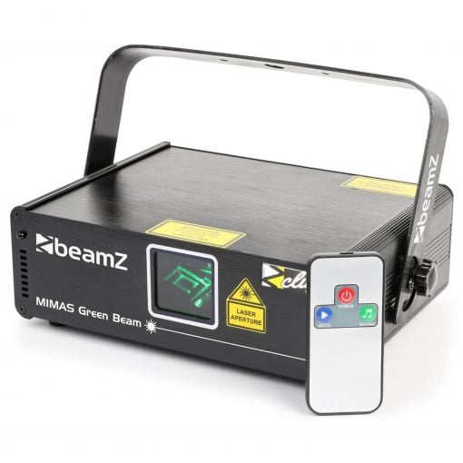 Beamz MIMAS LASERGREEN