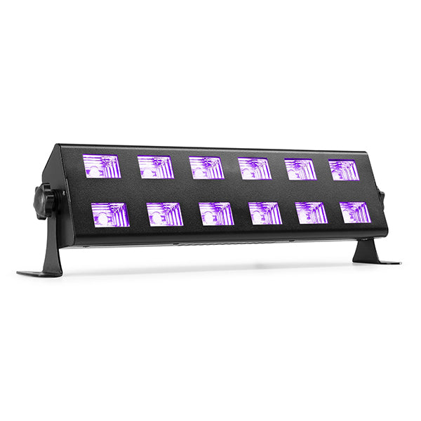BEAMZ – BUV263 UV BAR 2X 6 LEDS