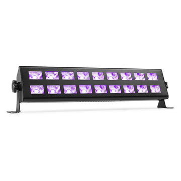 BEAMZ – BUV293 UV BAR 2X 9 LEDS