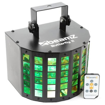 Beamz LED 24 BUTTERFLY II