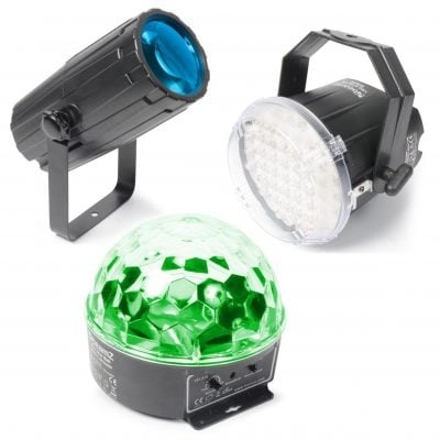 BEAMZ LIGHT PACKAGE 1