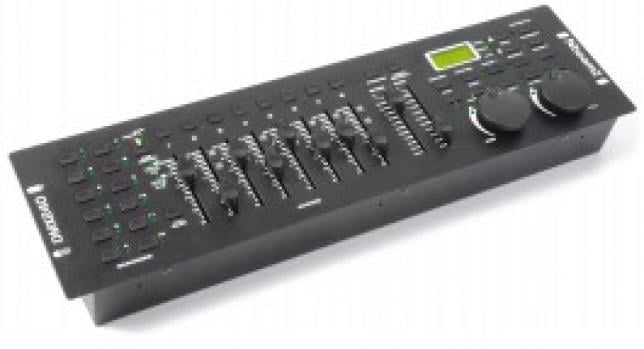 BEAMZ DMX240 DMX CONTROLLER 192 CHANNEL
