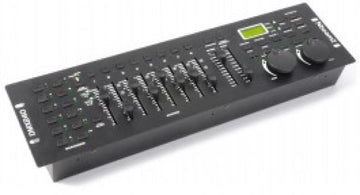 BEAMZ DMX240 DMX CONTROLLER 192 CHANNEL