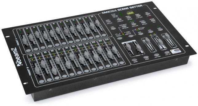 BEAMZ - DMX-024 CONTROLLER SCENE SETTER