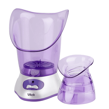 CARMEN FACIAL SAUNA DELUXE SEL-1588 (DEMO, OPEN BOX, NO WARRANTY)