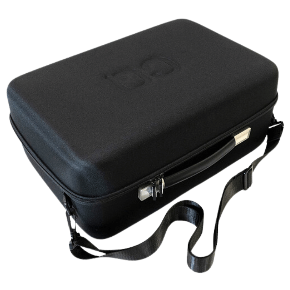 Allen & Heath CQ-20B with Soft Case and Rackmount Kit