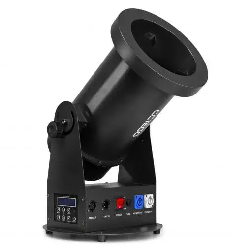 Beamz CC1200 CONFETTI LAUNCHER | Sound Select ZA