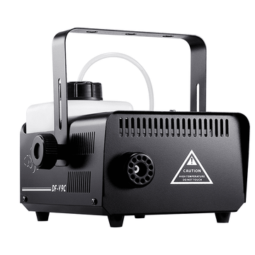 DJ Power DF-V9C Fog Machine 750W