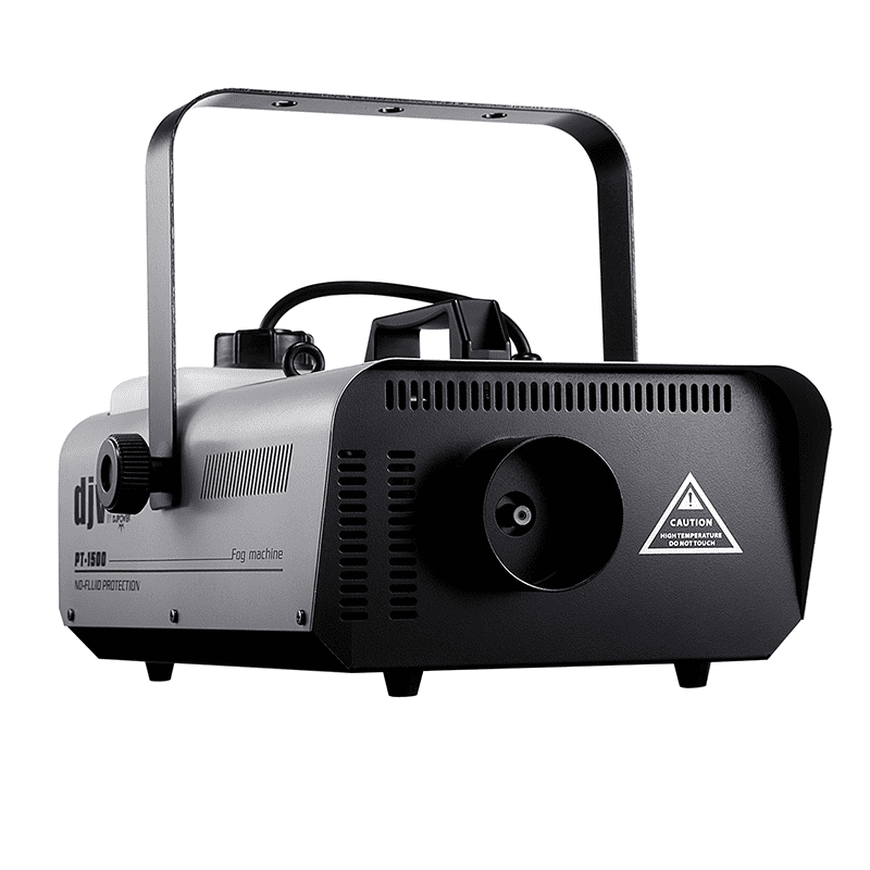 DJ Power PT-1500A Fog Machine 1350W