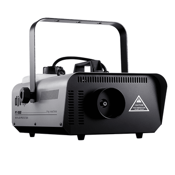 DJ Power PT-1500A Fog Machine 1350W