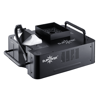 DJ Power DSK-1500V Led Vertical Fog Machine 1500W