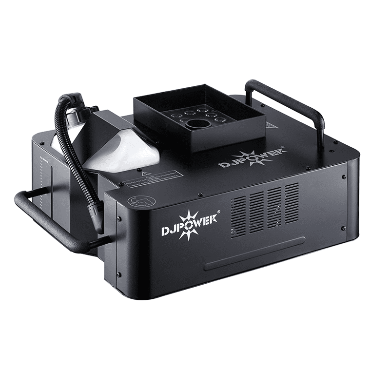 DJ Power DSK-1500V Led Vertical Fog Machine 1500W