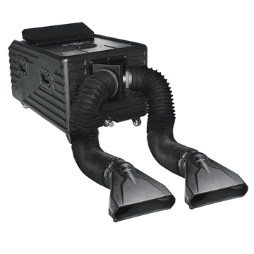 DJ Power H-SW3000 Low Fog Machine 3000W